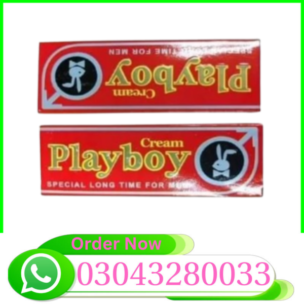 Playboy Delay Cream Price In Pakistan