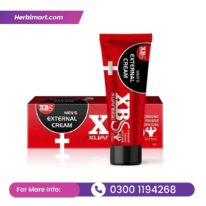 XBS Men’s External Cream Price in Pakistan