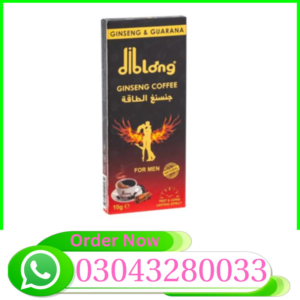 Diblong Ginseng Coffee Price In Pakistan