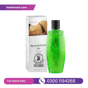 Dr. James Hip Up And Buttock Gel In Pakistan