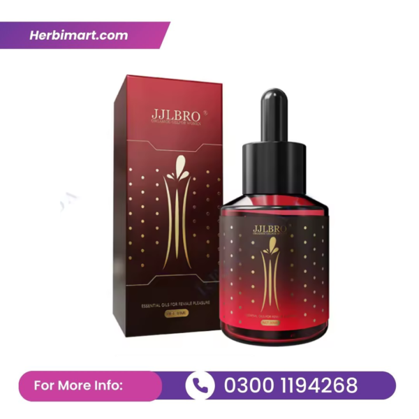 Jjlbro Essential Oil For Female Pleasure In Pakistan