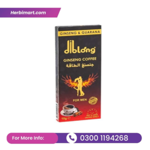 Diblong Ginseng Coffee Price In Pakistan