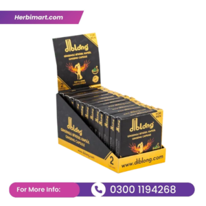 Diblong Herbal Ginseng Capsule Price In Pakistan