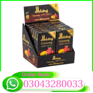 Diblong Ginseng Bonbon For Men In Pakistan