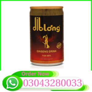 Diblong Ginseng Drink For Men In Pakistan