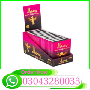 Diblong Ginseng Lady Chocolate In Pakistan