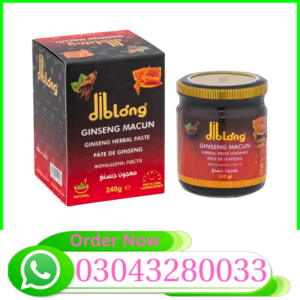 Diblong Ginseng Macun Price In Pakistan