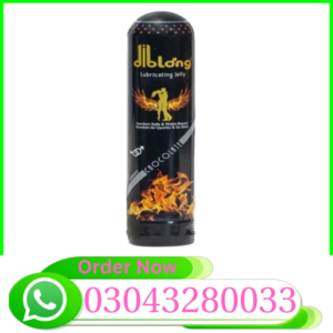 Diblong Lubricating Jelly In Pakistan