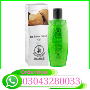 Dr. James Hip Up And Buttock Gel In Pakistan