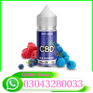 Blue Raspberry CBD Vape Juice 500 – 2000mg