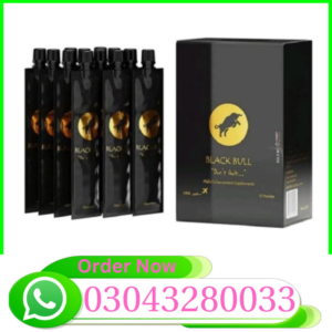 Black Bull Royal Honey In Pakistan