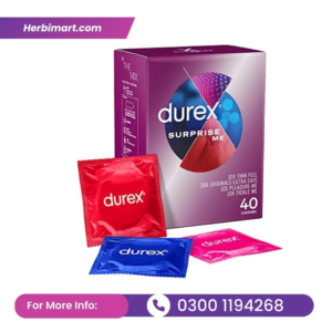 Durex Surprise Me Condoms Price In Pakistan