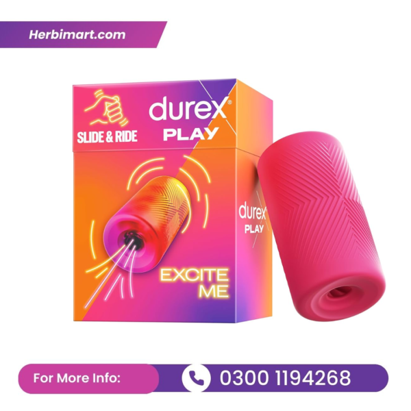 Slide & Ride Masturbation Sleeve Price In Pakistan