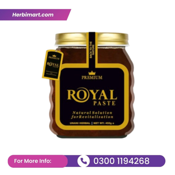 Royal Paste Honey In Pakistan