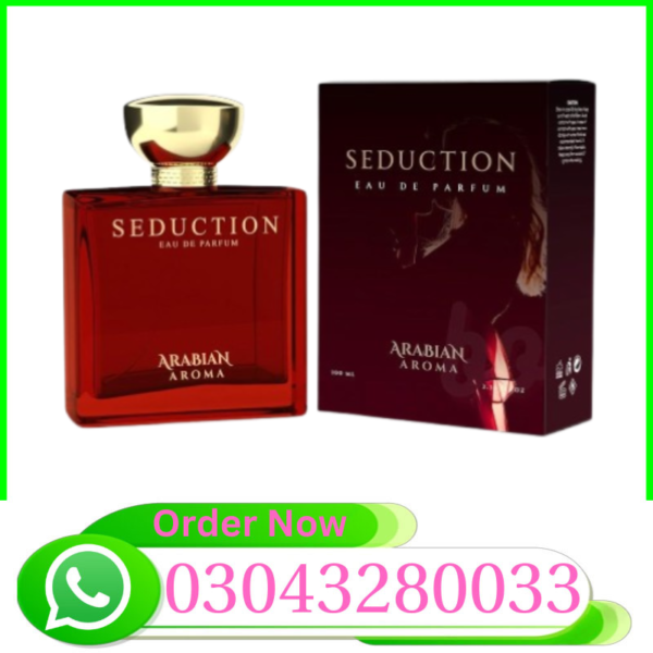 Seduction By Arabian Aroma 100Ml In Pakistan
