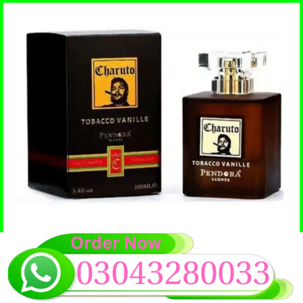 Charuto Tobacco Vanille 100ml Eau de Perfume By Pendora In Pakistan