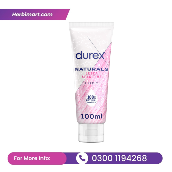 Durex Naturals Intimate Gel Extra Sensitive Price In Pakistan