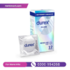 Durex Nude Ultra Thin Regular Fit Condoms Price In Pakistan