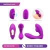 10 Mode Heating Adult Toy In Pakistan