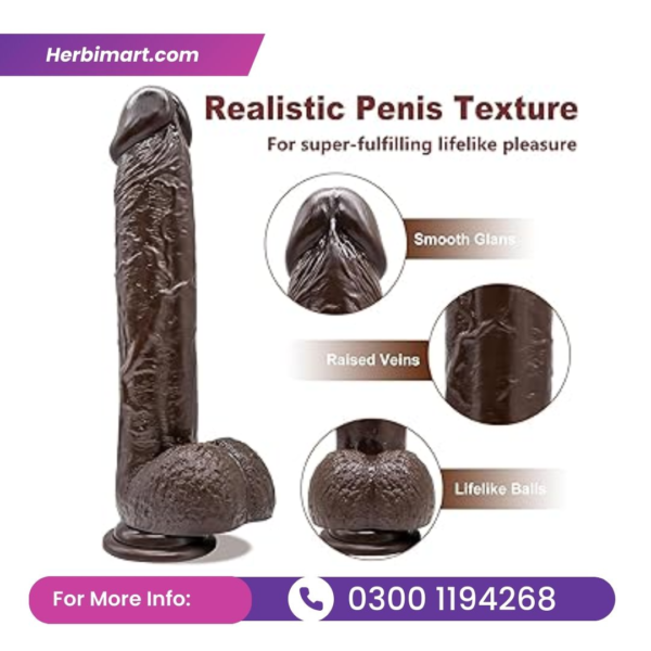 Chocolate Colors Vibrater In Pakistan