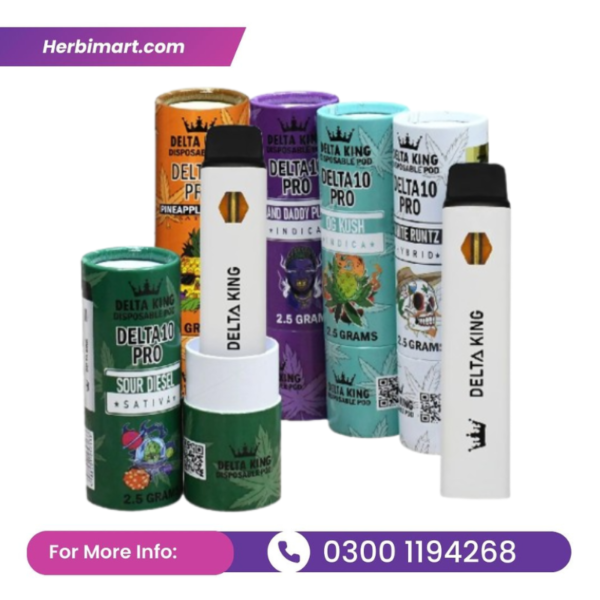 Delta 10 Vape PRO - 2.5GRAM Delta-10 THC Oil In Pakistan